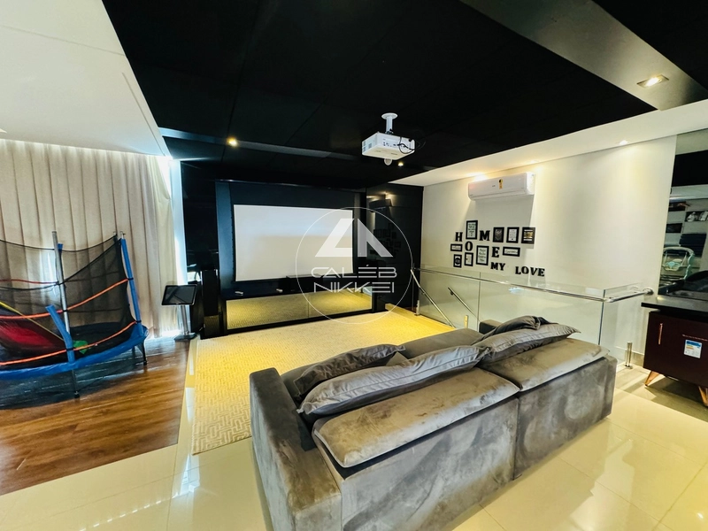 Casa com 3 quartos no condomínio reserva esmeralda em Marilia-SP: 18ª foto da galeria de imagens do imóvel