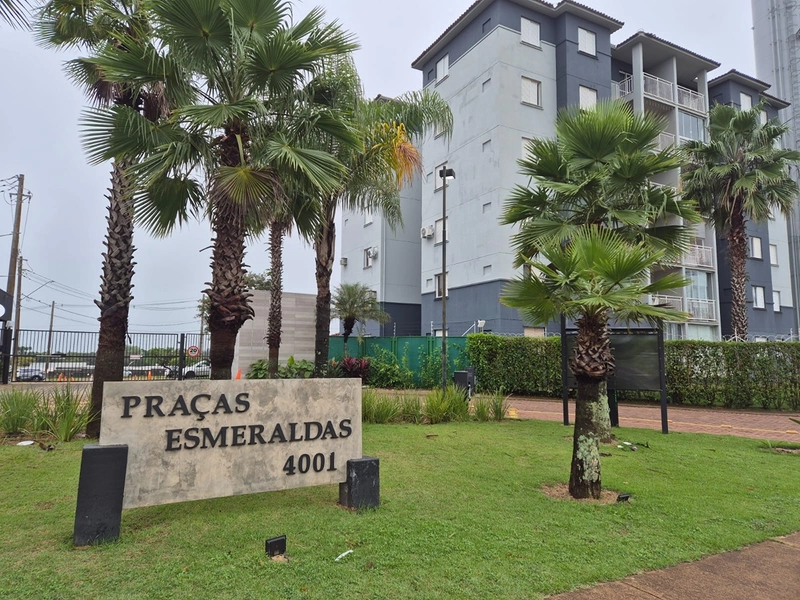 Apartamento com 2 quartos no Condomínio Praças Esmeraldas |Marilía/ SP: 3ª foto da galeria de imagens do imóvel