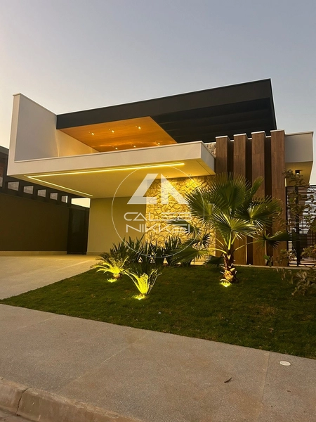 Casa com 3 suítes e piscina no Cond. Terras da Fazenda-Marilia SP: 30ª foto da galeria de imagens do imóvel