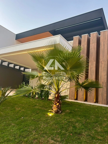 Casa com 3 suítes e piscina no Cond. Terras da Fazenda-Marilia SP: 9ª foto da galeria de imagens do imóvel