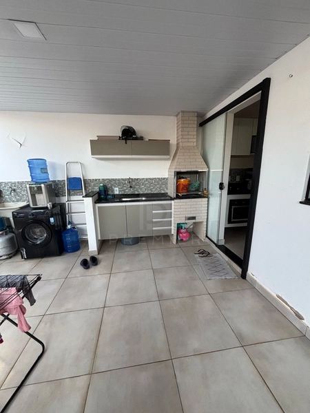 Casa com 3 quartos sendo 1 suíte no Jd. Universitários em Marília-SP.: 6ª foto da galeria de imagens do imóvel
