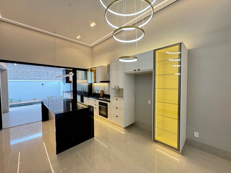 Casa com 3 quartos e piscina no condomínio Verana em Marília-SP: 5ª foto da galeria de imagens do imóvel