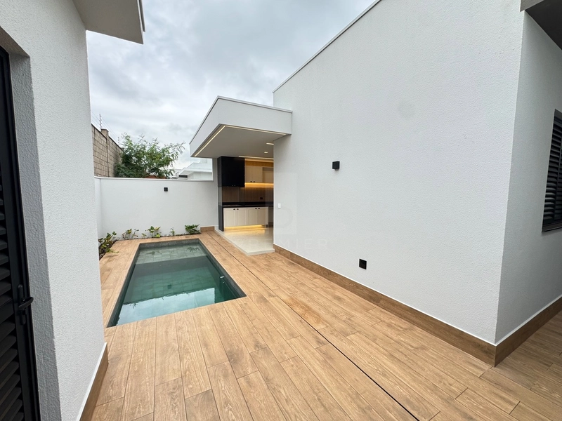 Casa com 3 quartos e piscina no condomínio Verana em Marília-SP: 11ª foto da galeria de imagens do imóvel