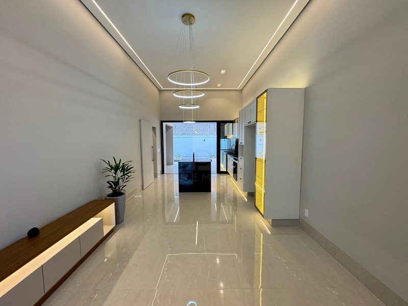 Casa com 3 quartos e piscina no condomínio Verana em Marília-SP: 4ª foto da galeria de imagens do imóvel