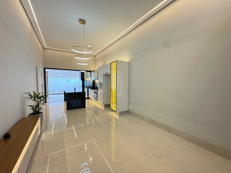 Casa com 3 quartos e piscina no condomínio Verana em Marília-SP: 3ª foto da galeria de imagens do imóvel
