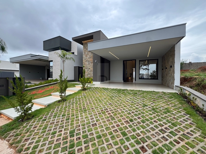Casa com 3 quartos e piscina no condomínio Verana em Marília-SP: 20ª foto da galeria de imagens do imóvel