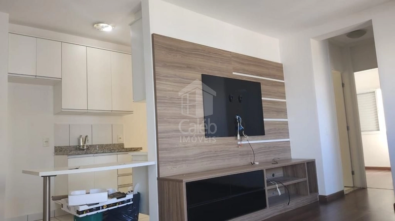 Vende-se Apartamento no Residencial Praças Esmeralda em Marília-SP.: 8ª foto da galeria de imagens do imóvel