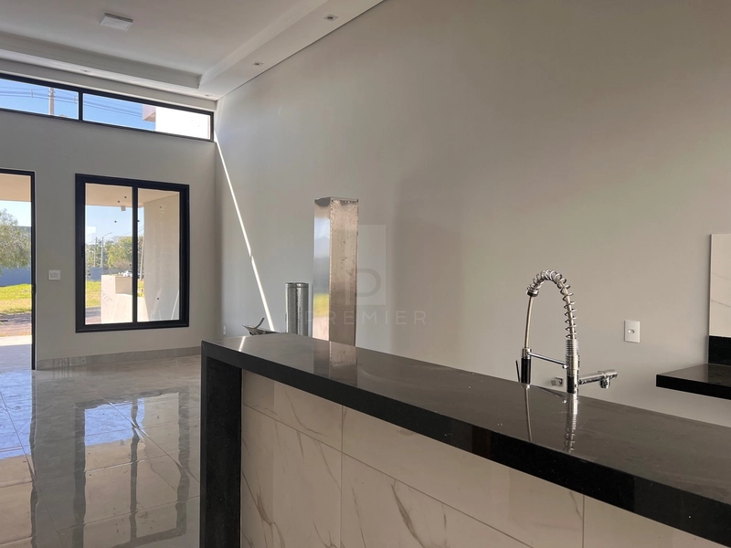 Casa com 3 quartos sendo 1 suíte no Condomínio Verana em Marília-SP.: 11ª foto da galeria de imagens do imóvel