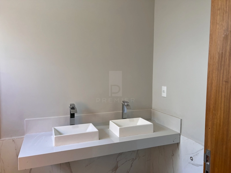Casa com 3 quartos sendo 1 suíte no Condomínio Verana em Marília-SP.: 8ª foto da galeria de imagens do imóvel