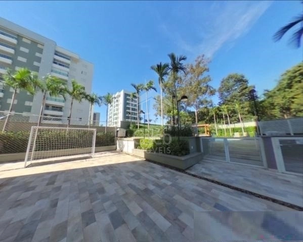 Apartamento a Venda no Edf. Palazzo Esmeralda em Marília-SP.: 4ª foto da galeria de imagens do imóvel