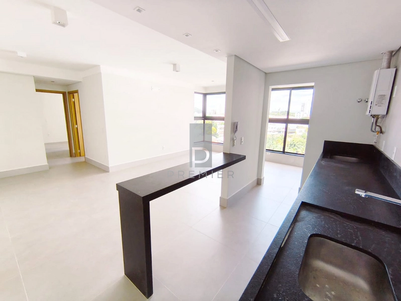 Apartamento no Edifício Dublin em Marilia / SP: 2ª foto da galeria de imagens do imóvel