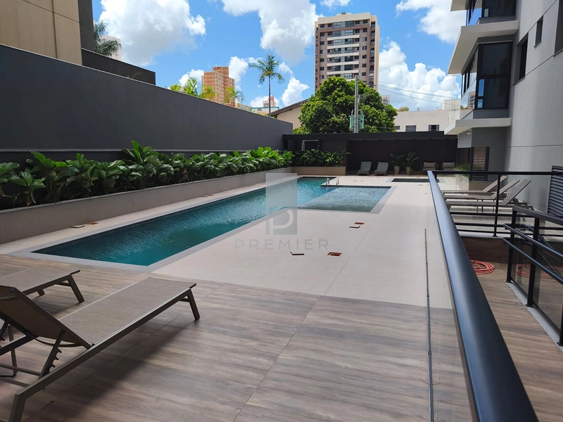 Apartamento no Edifício Dublin em Marilia / SP: 9ª foto da galeria de imagens do imóvel