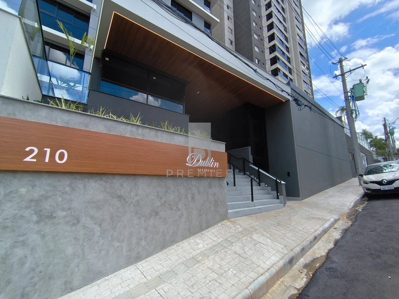 Apartamento no Edifício Dublin em Marilia / SP: 1ª foto da galeria de imagens do imóvel