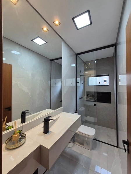 Casa com 3 quartos no Bairro Jardim Universitário |Marilía/SP: 12ª foto da galeria de imagens do imóvel