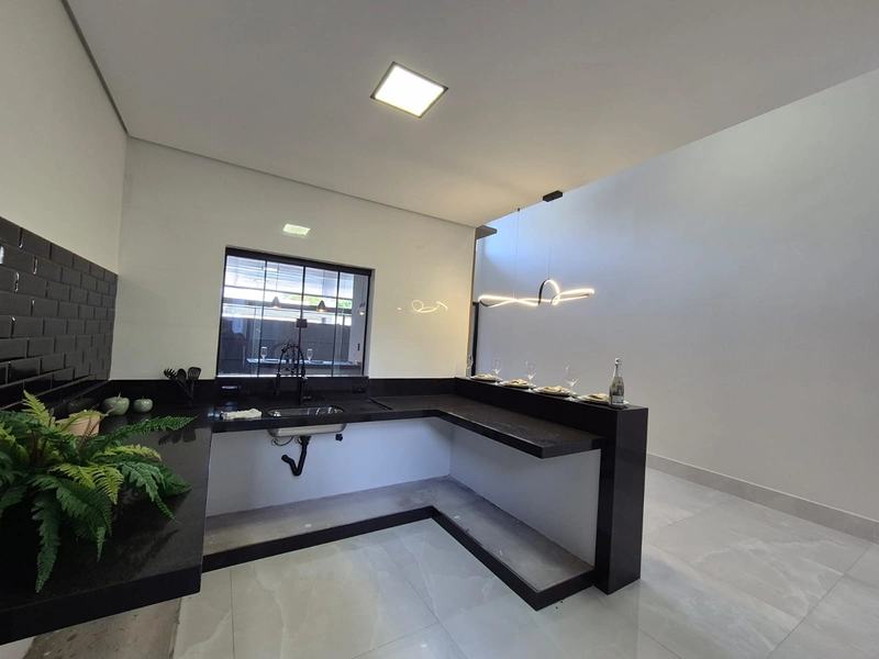 Casa com 3 quartos no Bairro Jardim Universitário |Marilía/SP: 9ª foto da galeria de imagens do imóvel