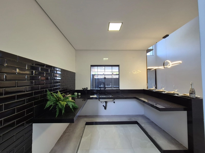 Casa com 3 quartos no Bairro Jardim Universitário |Marilía/SP: 7ª foto da galeria de imagens do imóvel