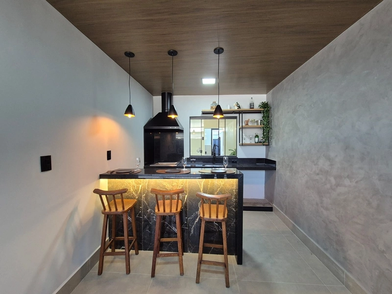 Casa com 3 quartos no Bairro Jardim Universitário |Marilía/SP: 21ª foto da galeria de imagens do imóvel
