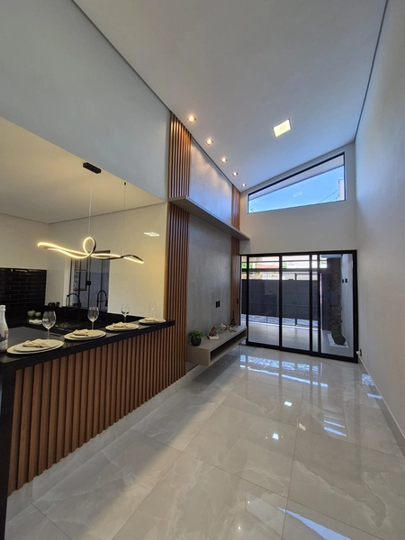 Casa com 3 quartos no Bairro Jardim Universitário |Marilía/SP: 6ª foto da galeria de imagens do imóvel