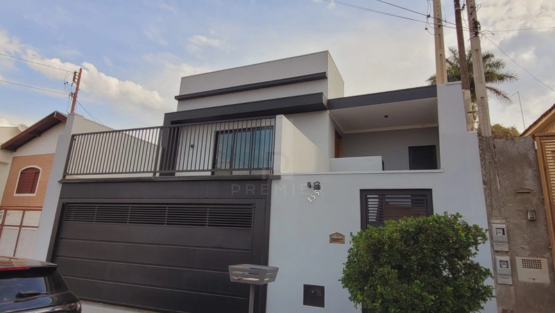 Casa com 2 quartos e Spa no Bairro Cascata em Marilia / SP: 1ª foto da galeria de imagens do imóvel