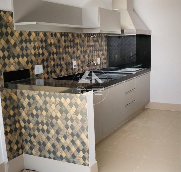 Casa com 3 quartos sendo 1 suíte no Cond. Village Damha em Marília-SP.: 7ª foto da galeria de imagens do imóvel