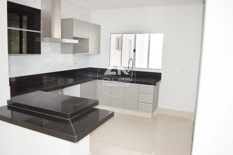 Casa com 3 quartos sendo 1 suíte no Cond. Village Damha em Marília-SP.: 10ª foto da galeria de imagens do imóvel