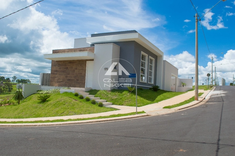 Casa com 3 quartos sendo 1 suíte no Cond. Village Damha em Marília-SP.: 2ª foto da galeria de imagens do imóvel