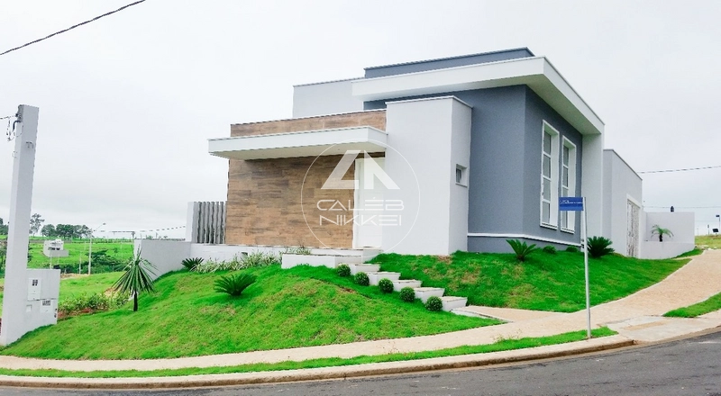 Casa com 3 quartos sendo 1 suíte no Cond. Village Damha em Marília-SP.: 1ª foto da galeria de imagens do imóvel