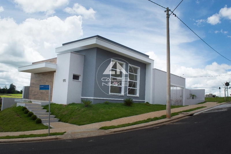 Casa com 3 quartos sendo 1 suíte no Cond. Village Damha em Marília-SP.: 3ª foto da galeria de imagens do imóvel
