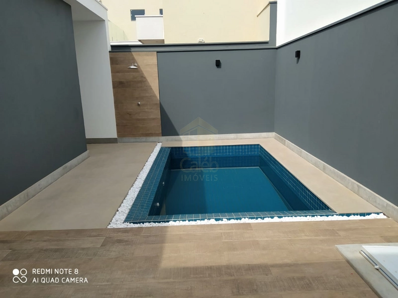Casa à venda no Condomínio Reserva Esmeralda c/ 3 Suítes em Marília SP: 3ª foto da galeria de imagens do imóvel