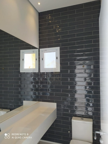 Casa à venda no Condomínio Reserva Esmeralda c/ 3 Suítes em Marília SP: 13ª foto da galeria de imagens do imóvel