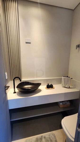 Casa com 3 quartos e piscina no cond. Terras da Fazenda em Marília-SP: 14ª foto da galeria de imagens do imóvel