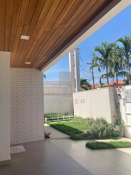 Casa com 4 quartos no Jd. Luciana em Marilia / SP: 2ª foto da galeria de imagens do imóvel