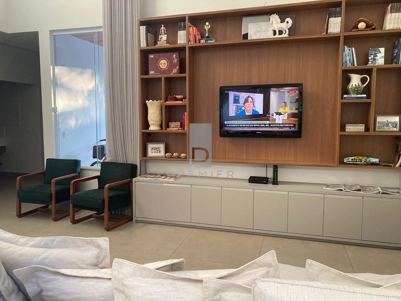 Casa com 4 quartos no Jd. Luciana em Marilia / SP: 6ª foto da galeria de imagens do imóvel