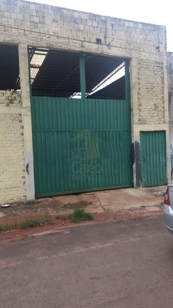 Barracão à venda, 340 m² por R$ 350.000 - Higienópolis - Marília/SP: 2ª foto da galeria de imagens do imóvel