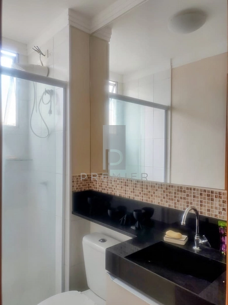 Apartamento com 2 quartos no Edifício Salé em Marília-SP.: 12ª foto da galeria de imagens do imóvel