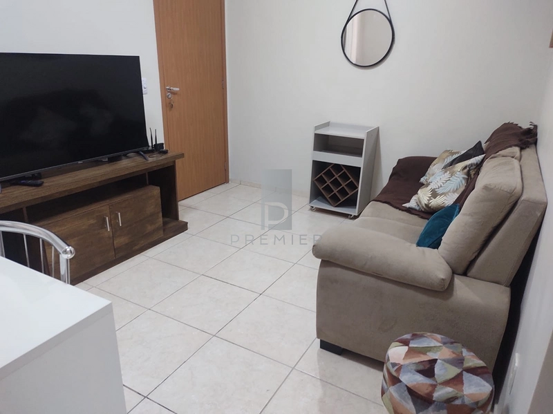 Apartamento com 2 quartos no Edifício Salé em Marília-SP.: 21ª foto da galeria de imagens do imóvel