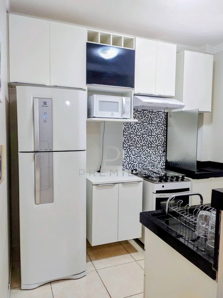 Apartamento com 2 quartos no Edifício Salé em Marília-SP.: 1ª foto da galeria de imagens do imóvel