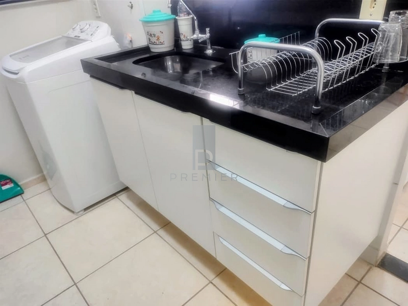 Apartamento com 2 quartos no Edifício Salé em Marília-SP.: 5ª foto da galeria de imagens do imóvel