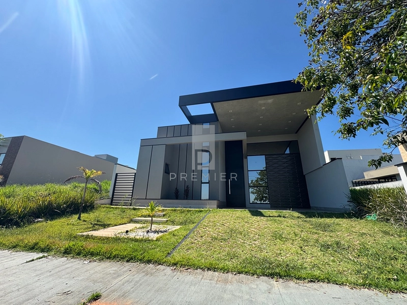 Casa à venda no Condomínio Verana Parque Alvorada – Marília/SP  : 2ª foto da galeria de imagens do imóvel