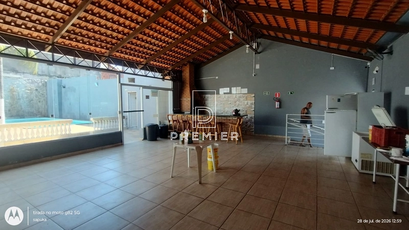 Espaço de Lazer a venda no Bairro Palmital | Marília/SP: 5ª foto da galeria de imagens do imóvel