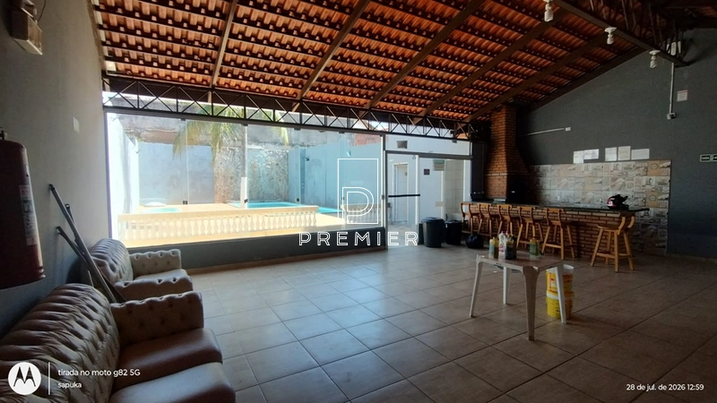 Espaço de Lazer a venda no Bairro Palmital | Marília/SP: 4ª foto da galeria de imagens do imóvel