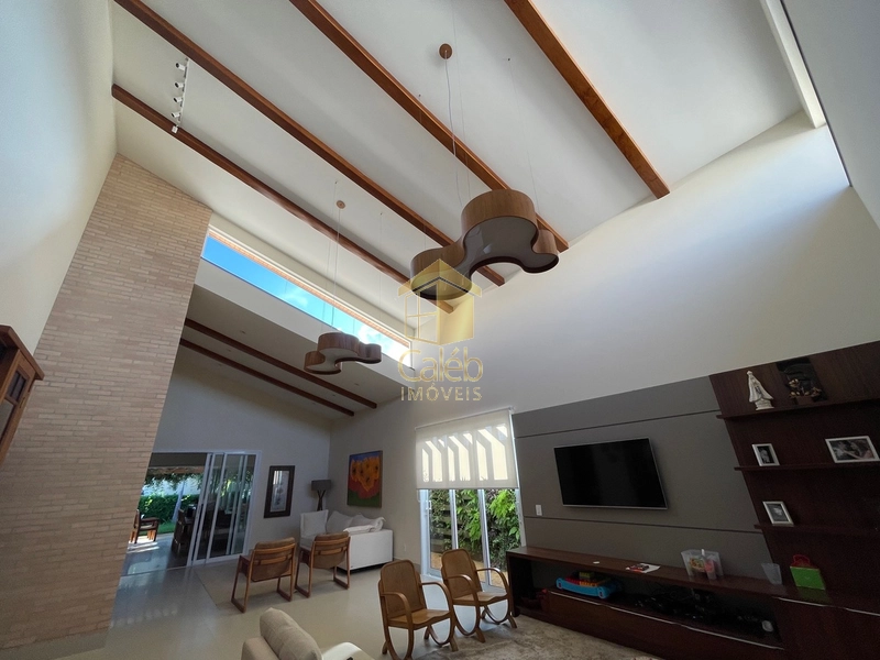 Casa a Venda com 3 suítes no Cond. Terras da Fazenda em Marília-SP.: 8ª foto da galeria de imagens do imóvel