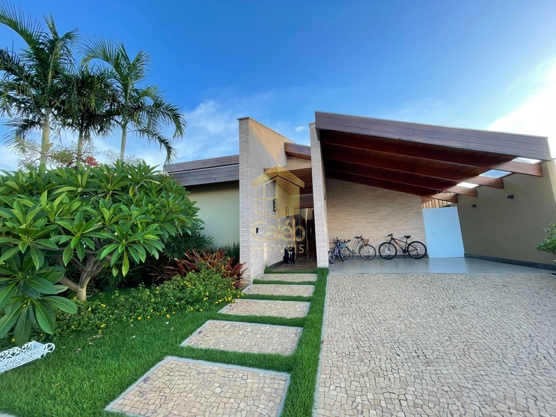 Casa a Venda com 3 suítes no Cond. Terras da Fazenda em Marília-SP.: 2ª foto da galeria de imagens do imóvel