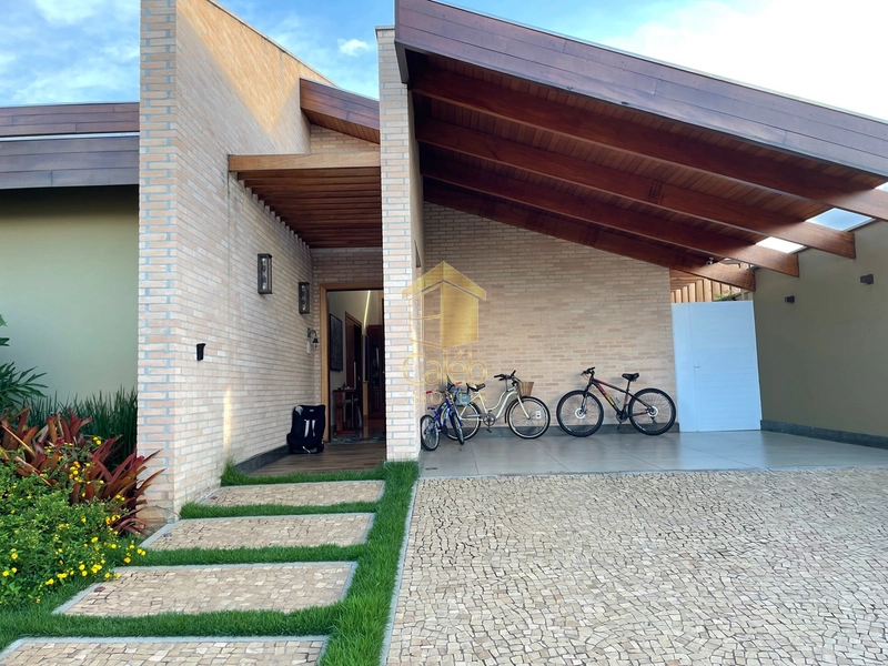 Casa a Venda com 3 suítes no Cond. Terras da Fazenda em Marília-SP.: 4ª foto da galeria de imagens do imóvel