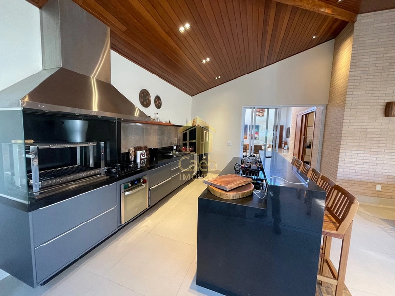 Casa a Venda com 3 suítes no Cond. Terras da Fazenda em Marília-SP.: 40ª foto da galeria de imagens do imóvel