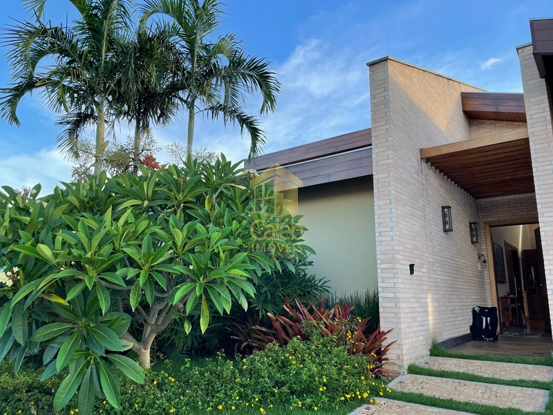 Casa a Venda com 3 suítes no Cond. Terras da Fazenda em Marília-SP.: 1ª foto da galeria de imagens do imóvel