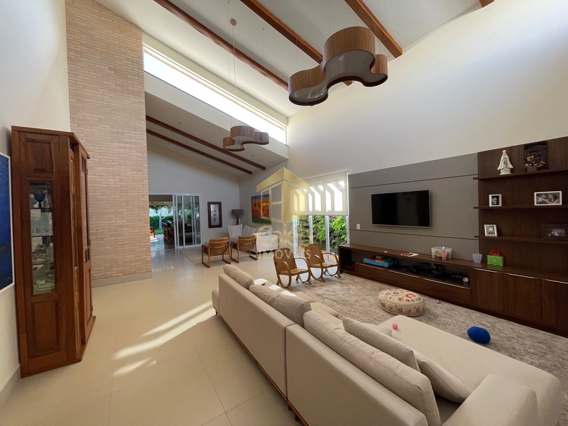 Casa a Venda com 3 suítes no Cond. Terras da Fazenda em Marília-SP.: 11ª foto da galeria de imagens do imóvel