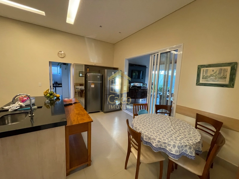 Casa a Venda com 3 suítes no Cond. Terras da Fazenda em Marília-SP.: 19ª foto da galeria de imagens do imóvel