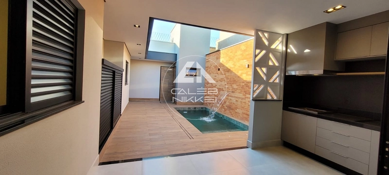 Casa a Venda no Condomínio Villa Flora II em Marília-SP.: 11ª foto da galeria de imagens do imóvel