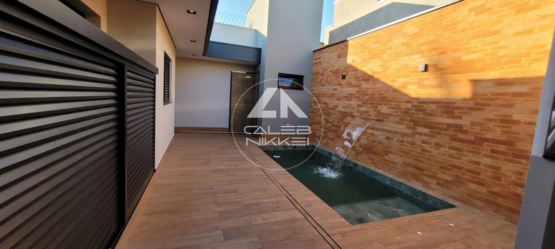 Casa a Venda no Condomínio Villa Flora II em Marília-SP.: 13ª foto da galeria de imagens do imóvel